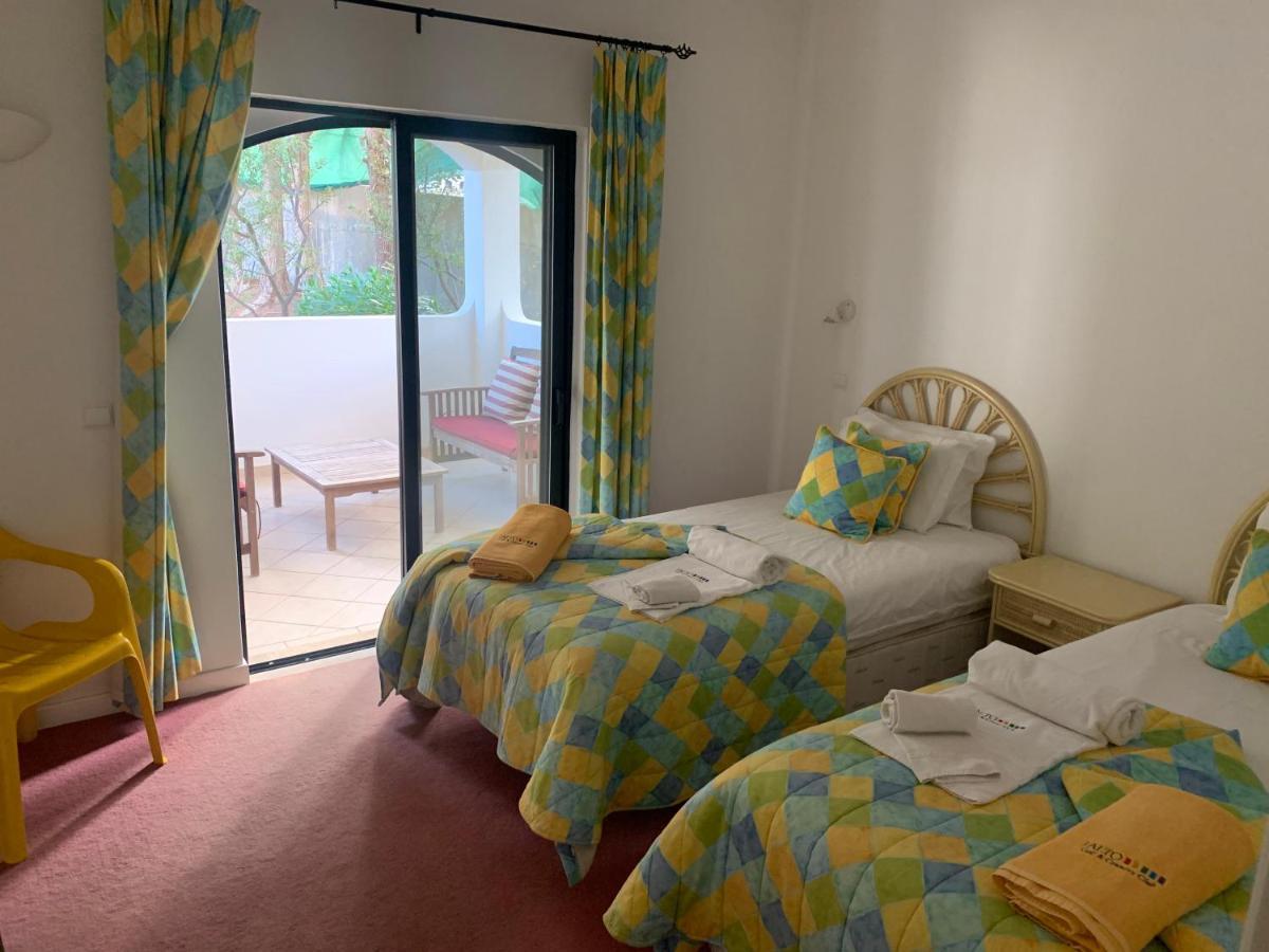 Apartment Alto Golf Alvor ポルティマン エクステリア 写真