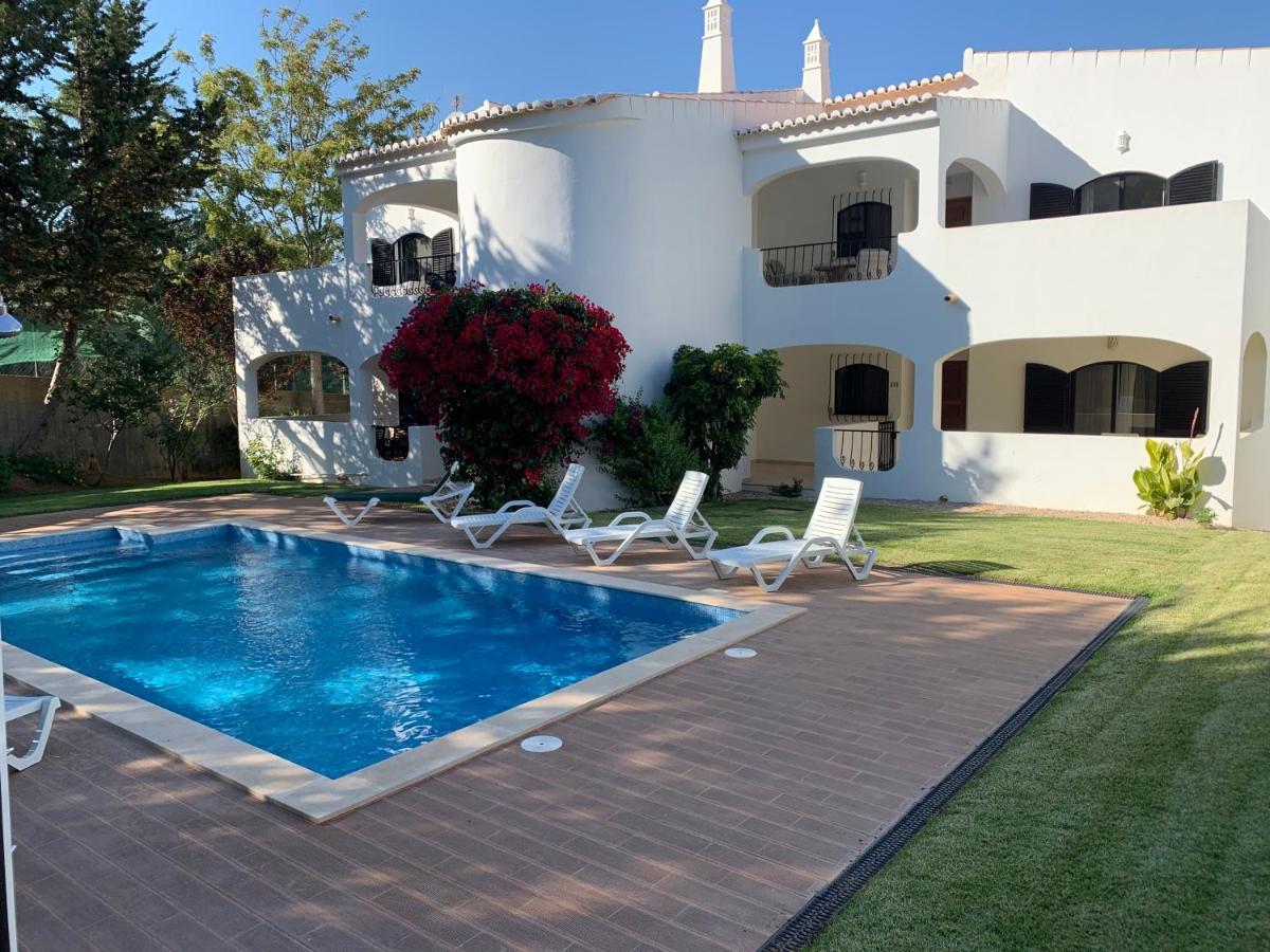 Apartment Alto Golf Alvor ポルティマン エクステリア 写真