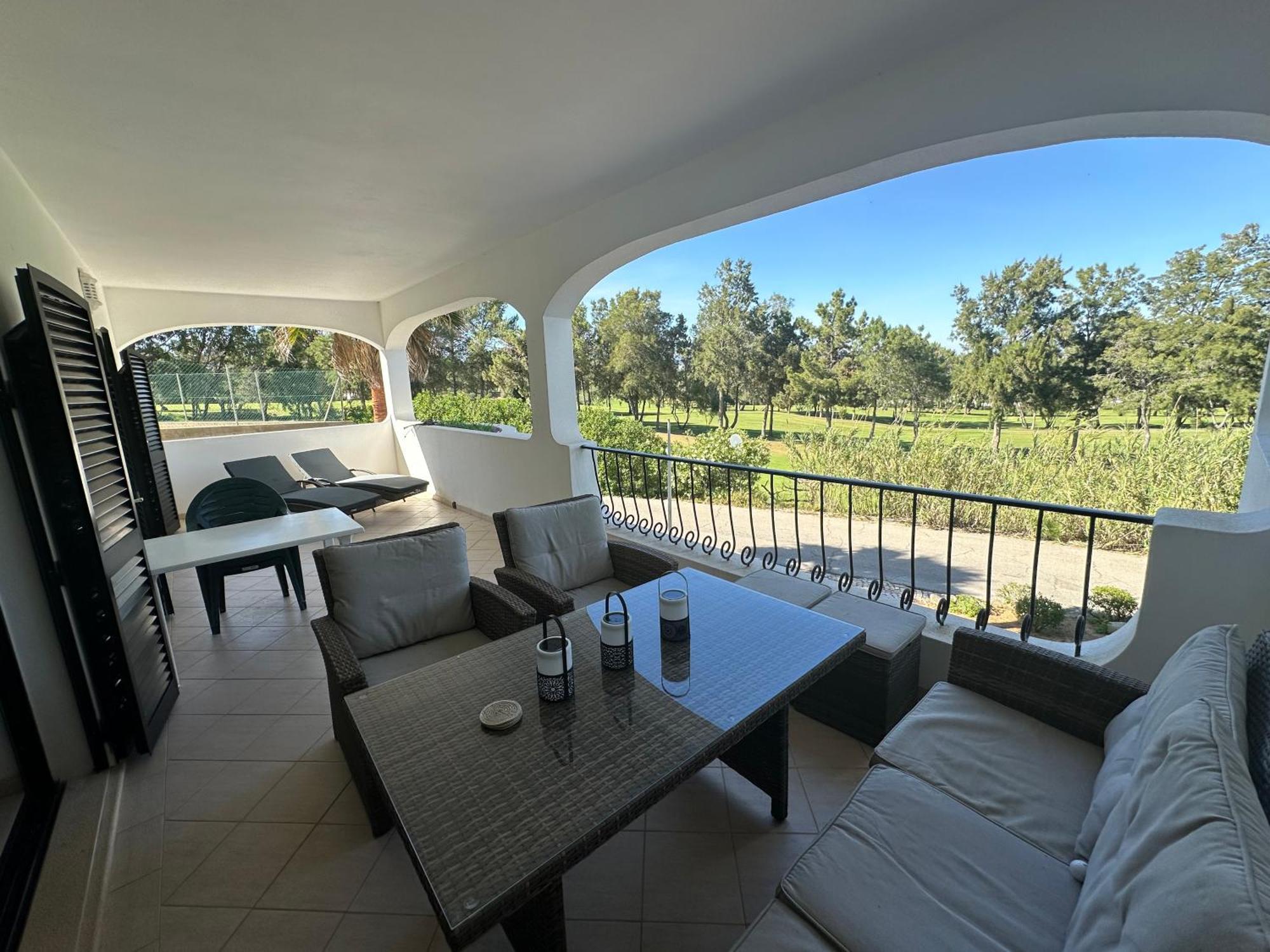 Apartment Alto Golf Alvor ポルティマン エクステリア 写真