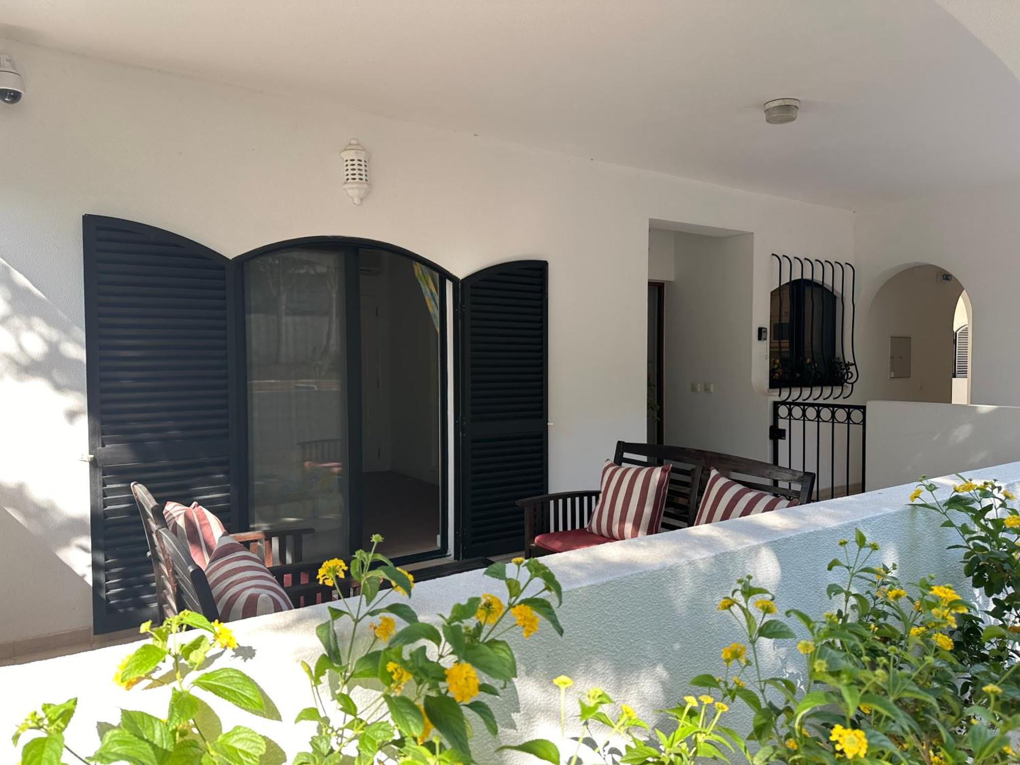 Apartment Alto Golf Alvor ポルティマン エクステリア 写真