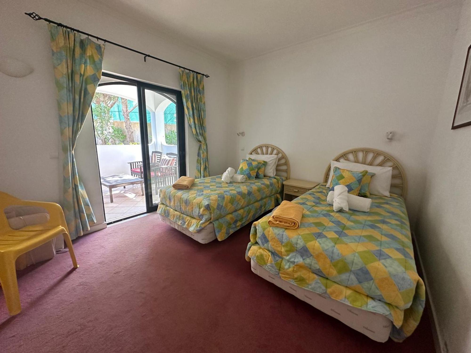 Apartment Alto Golf Alvor ポルティマン エクステリア 写真